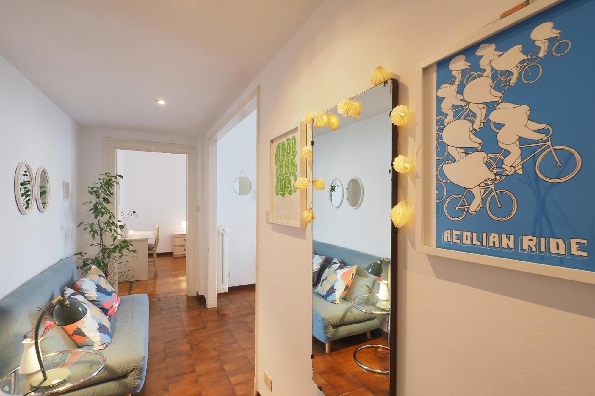 Apartment Primopiano - Grandi A