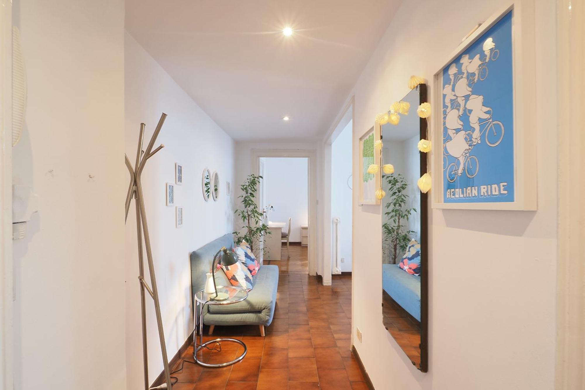 Primopiano - Grandi A Apartment Mailand