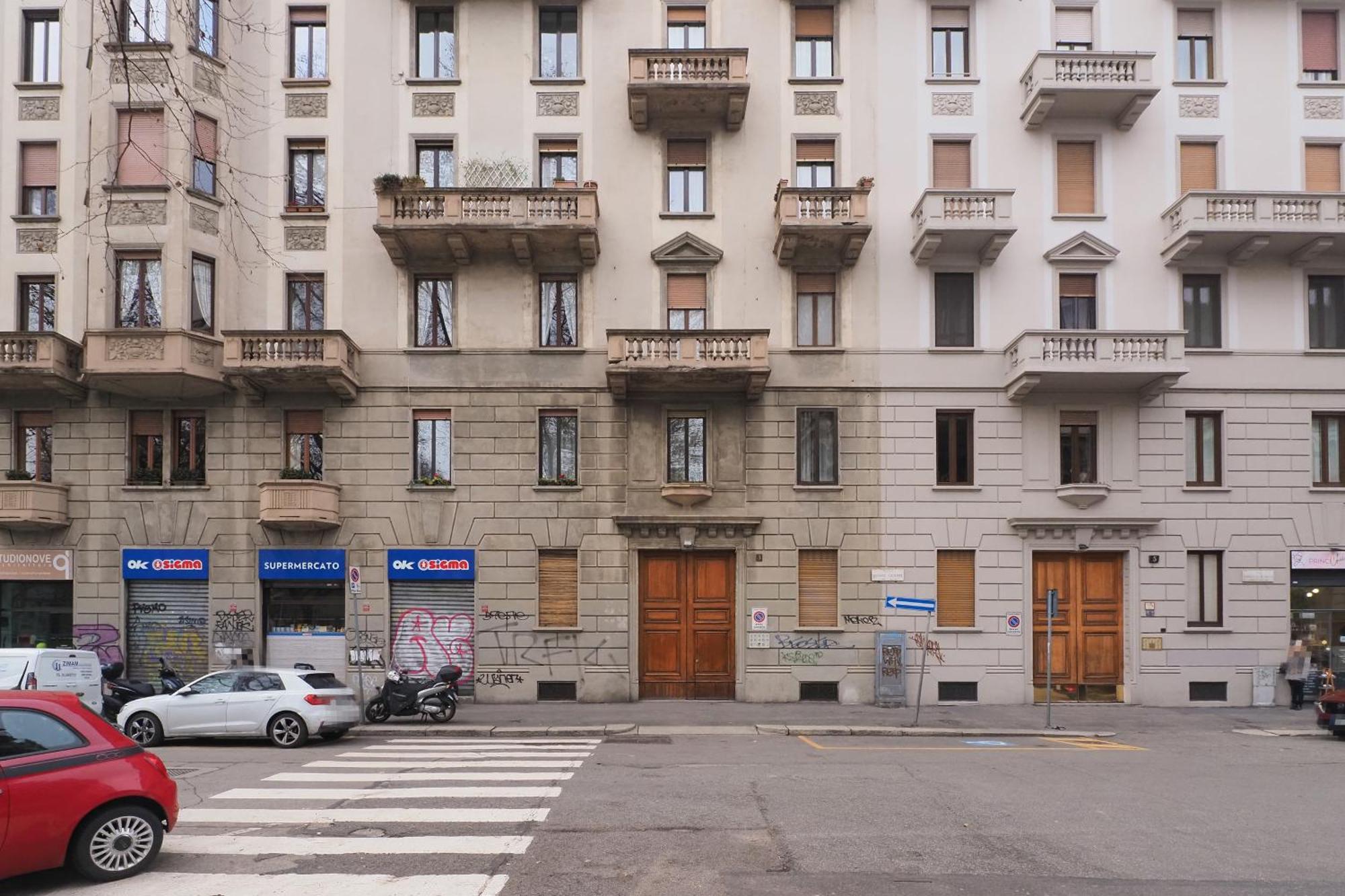Apartment Primopiano - Grandi A